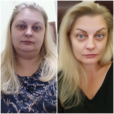 Татьяна, 54 года